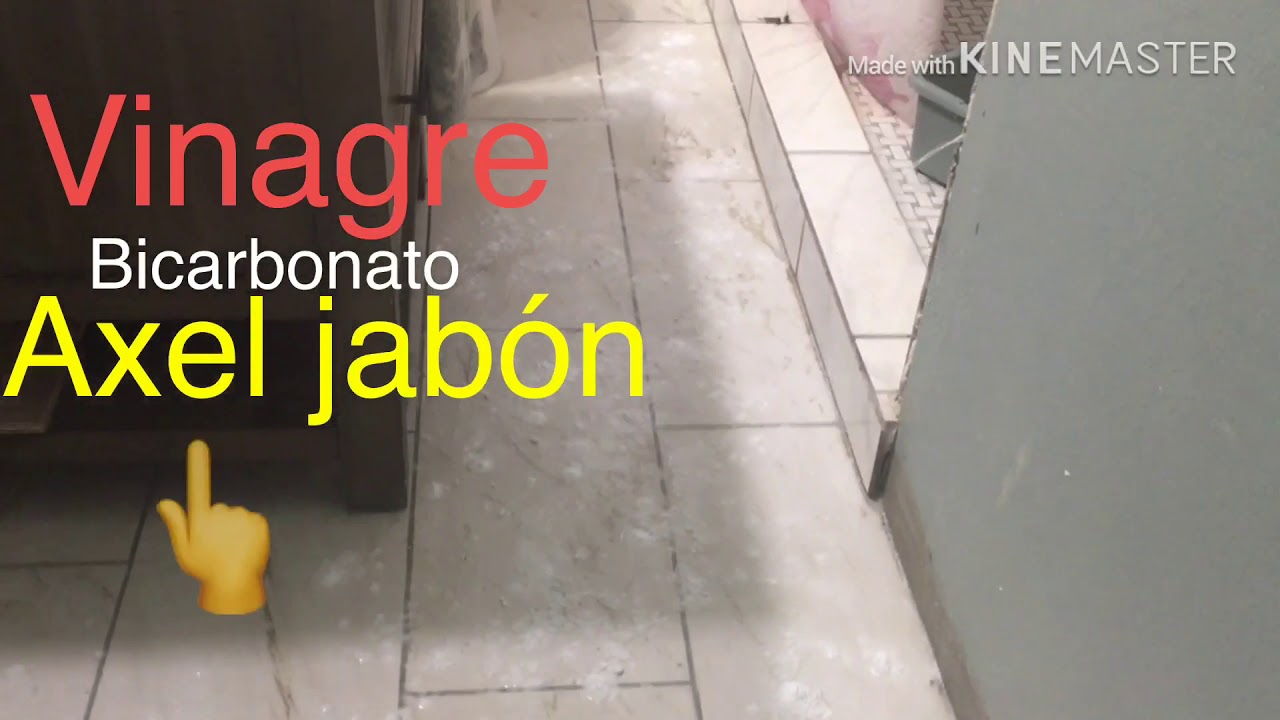 Cómo limpiar un piso percudido ?