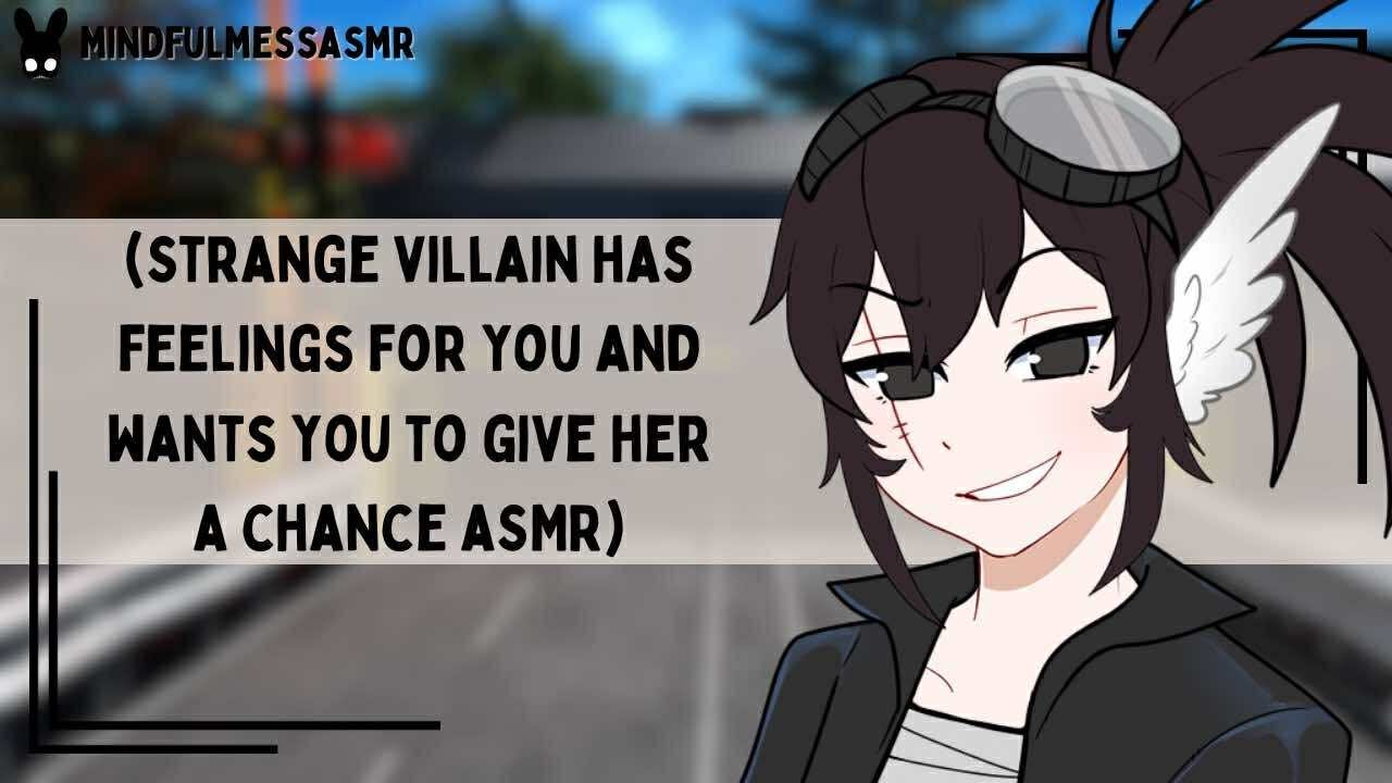 Please Please Please Please! (Strange Villain ASMR)