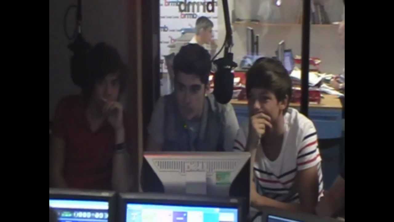 Mercia - One Direction