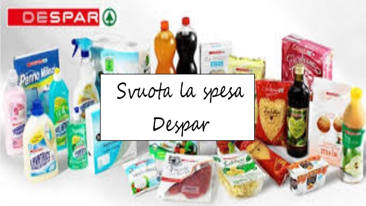 Svuota la spesa Despar💰