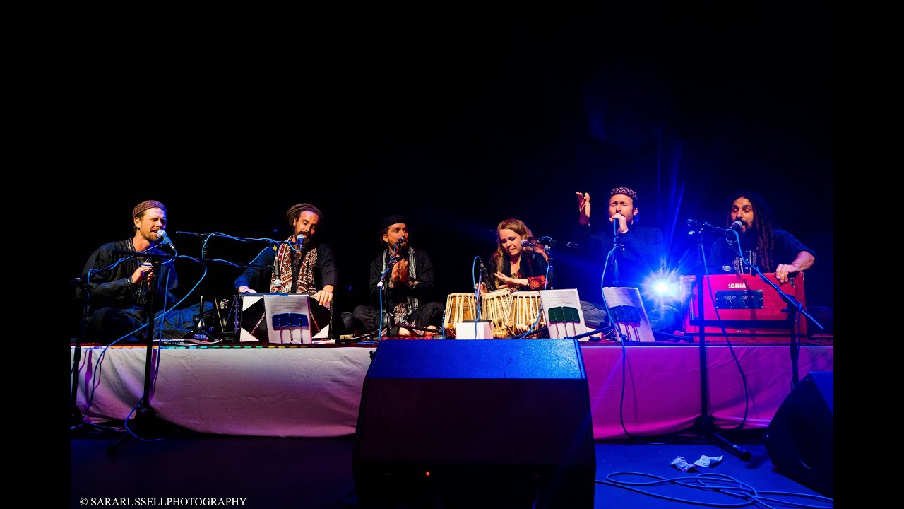 Haq Ali Ali by Fanna-Fi-Allah Qawwali - Jodhpur