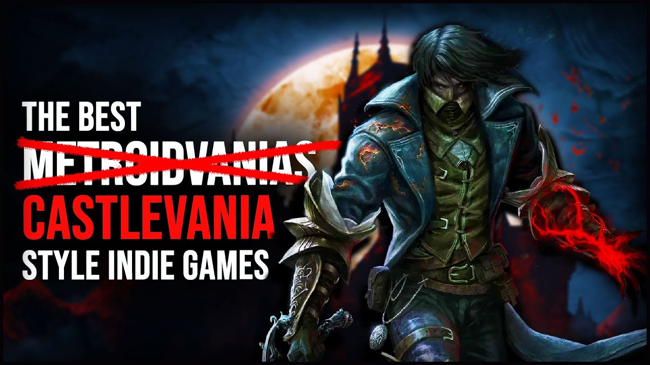10 лучших инди-метроидваний, в которые должен сыграть каждый фанат Castlevania