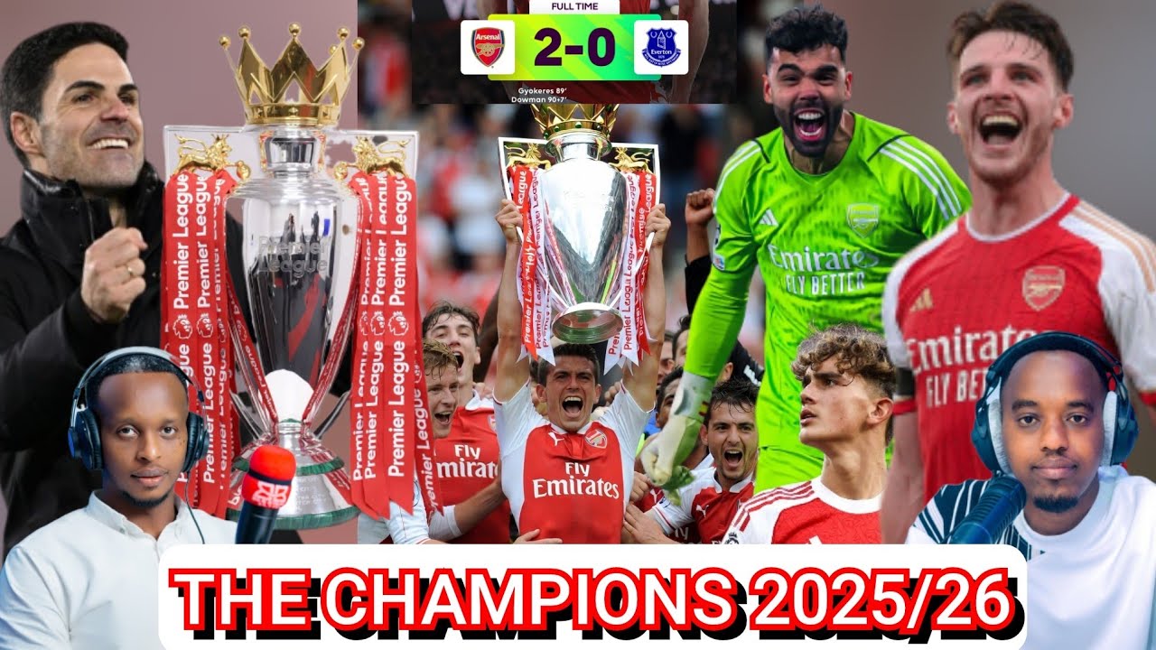 ARSENAL🚦 JEAN LUC na RUGAJU bati