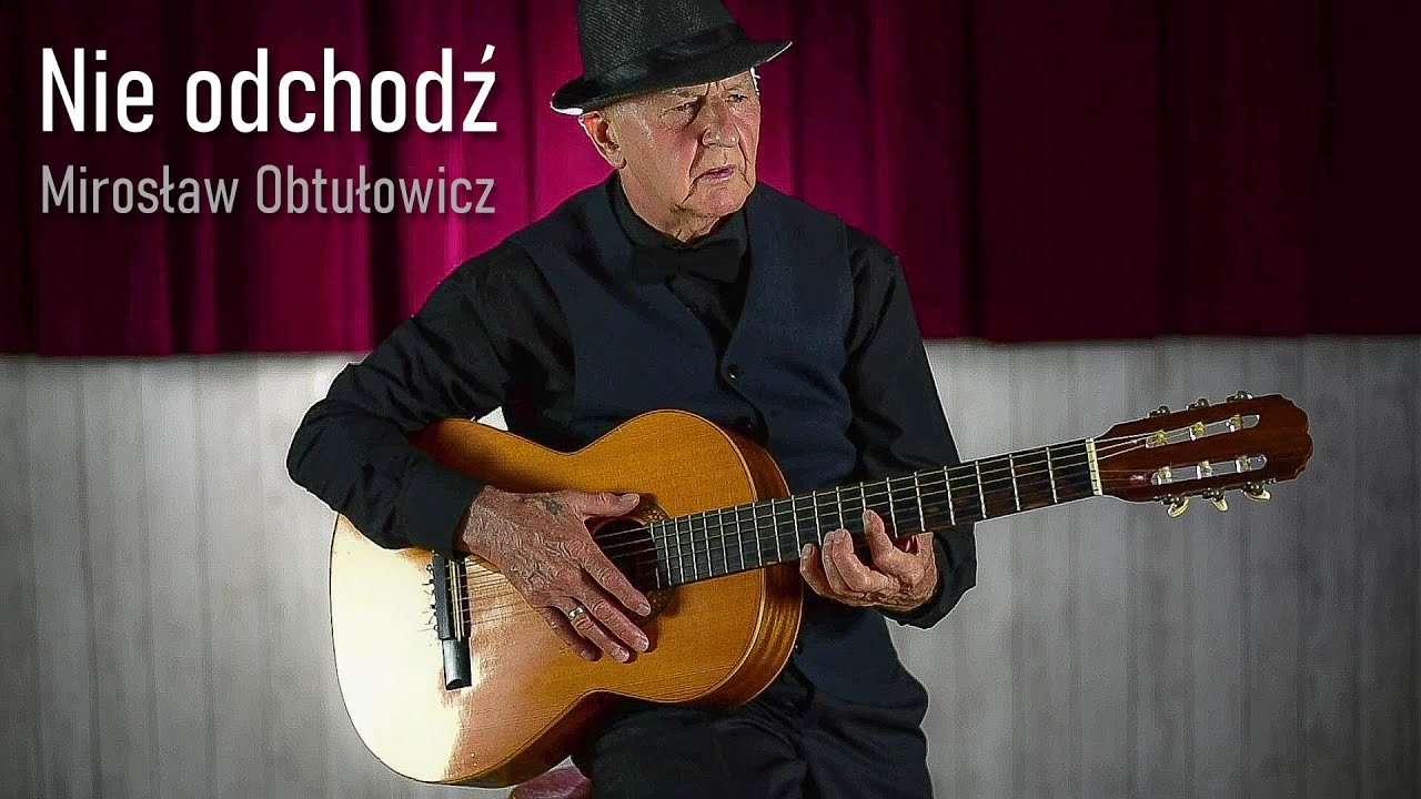 Mirosław Obtułowicz - Nie odchodź / Ballada