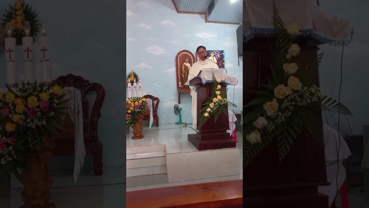 Lễ cưới Gioan Phạm Văn Dũng & Anna Nguyễn Thị Hoài Nhi (11/01/2026 - Giáo họ Gioan Baotixita, BMT)