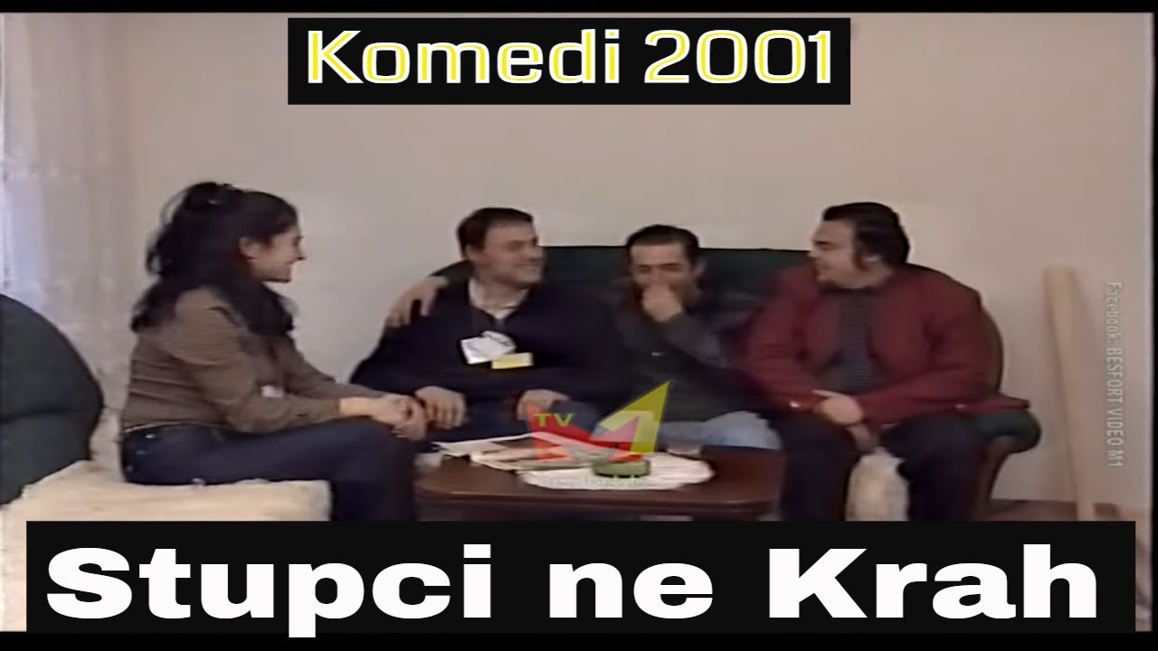 Stupci ne Krah - Komedi (2001)