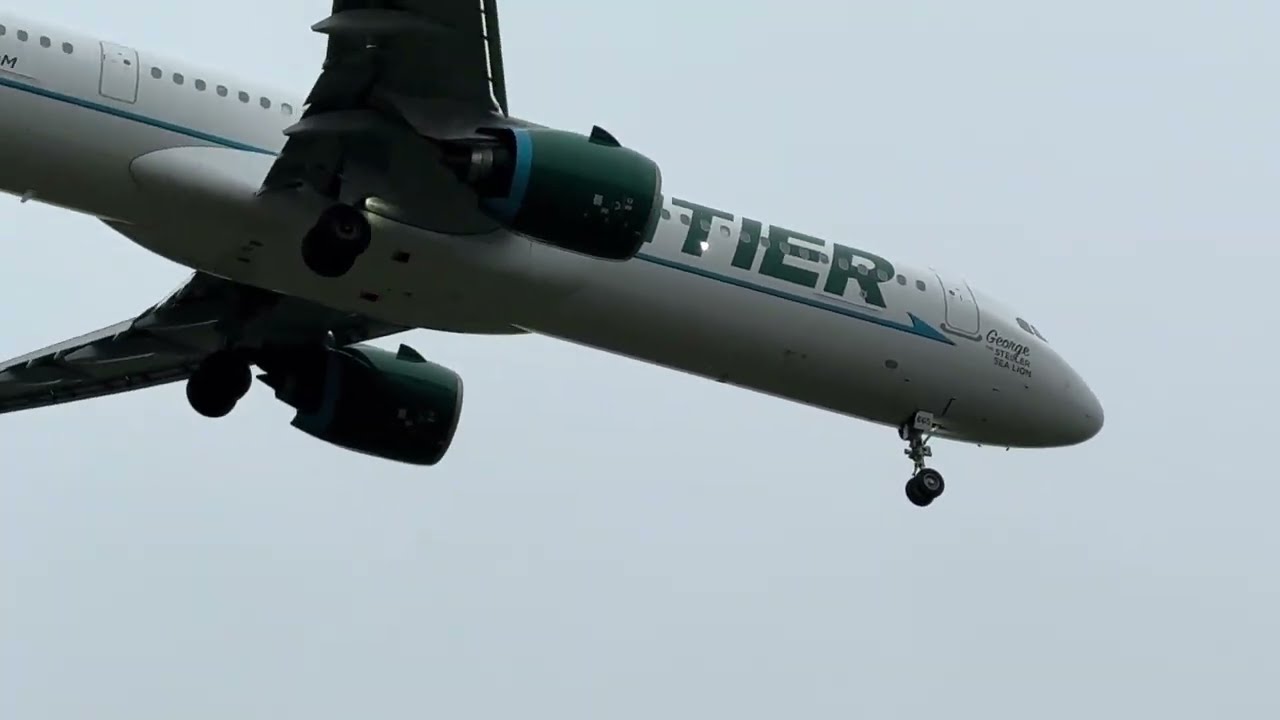 10 minutes of a plane spotting at Sacramento (SMF)￼