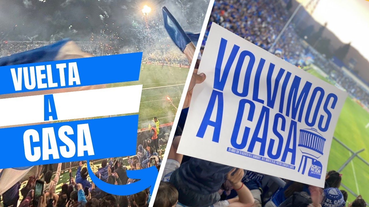 ASI FUE EL REGRESO DE GODOY CRUZ AL FELICIANO GAMBARTE 🔵⚪🚂 vs Sarmiento 2025