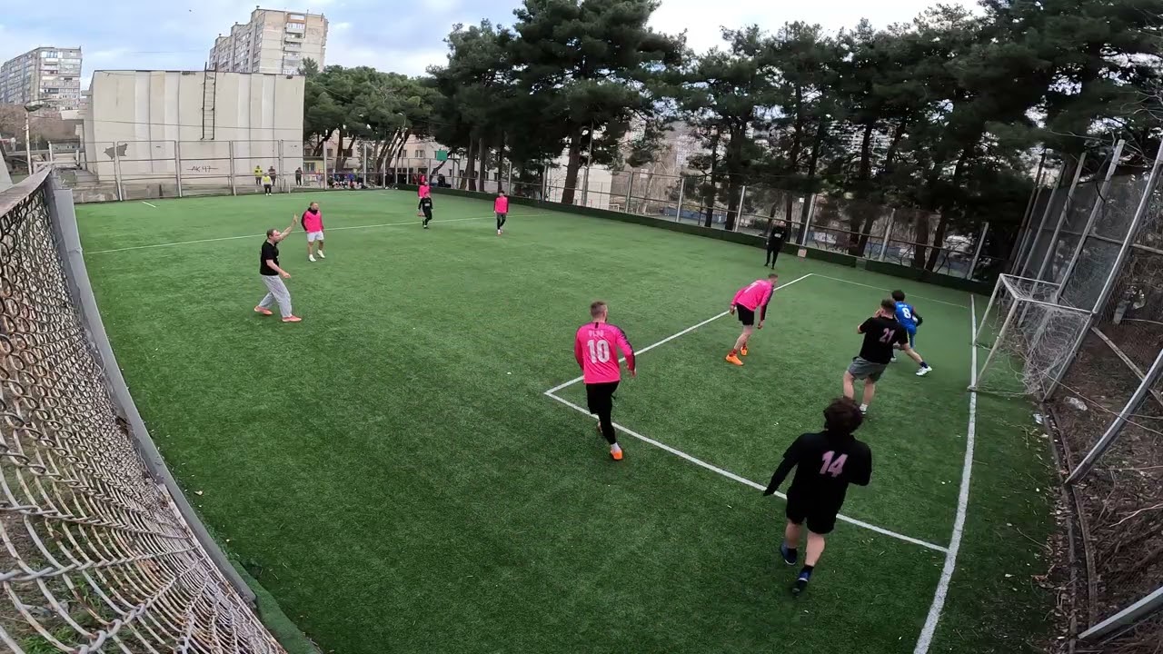 FC Serega United - City United FC, 2/2
