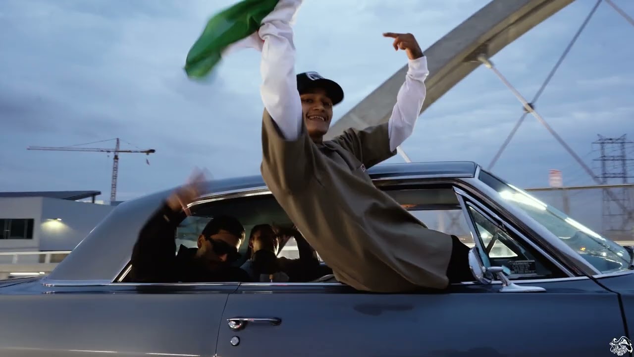 Muneco Loco - Old Skool (official music video )