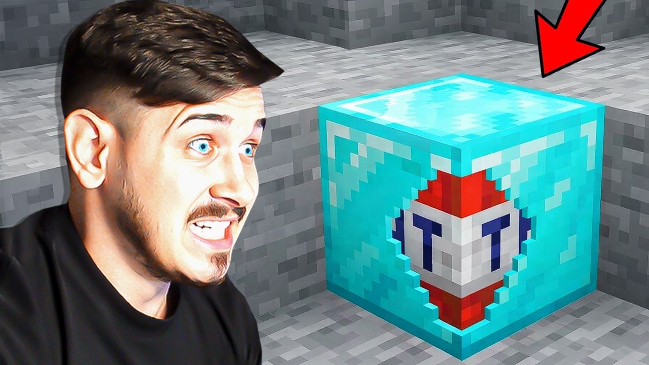 MORAM PREĆI MINECRAFT ALI SA IZMJEŠANIM TEKSTURAMA !