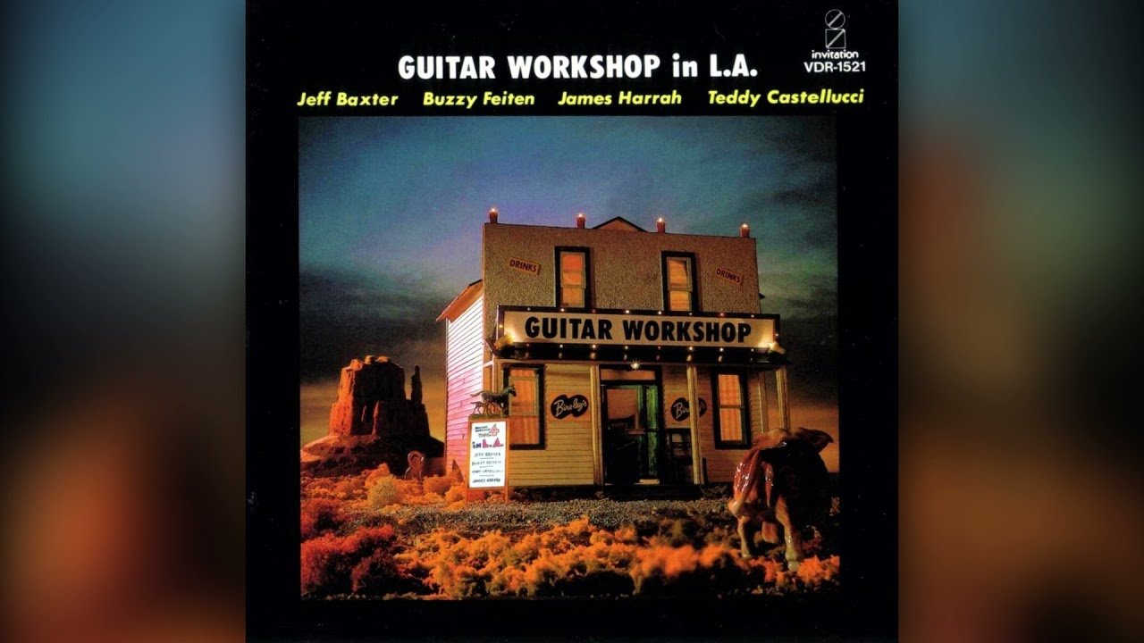 [1988] Guitar Workshop In L.A. (Full Album)