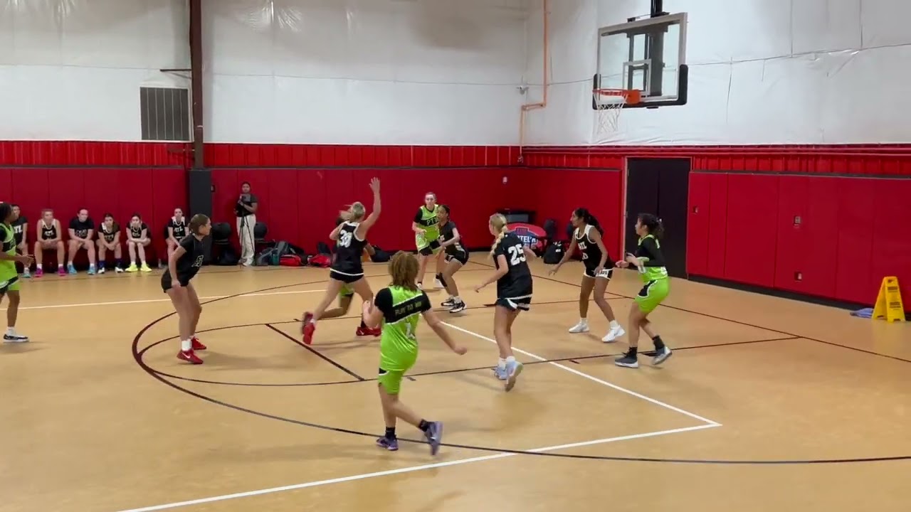 ATL March Madness Kickoff 2025 3rd Game PTW vs ATL Bucks