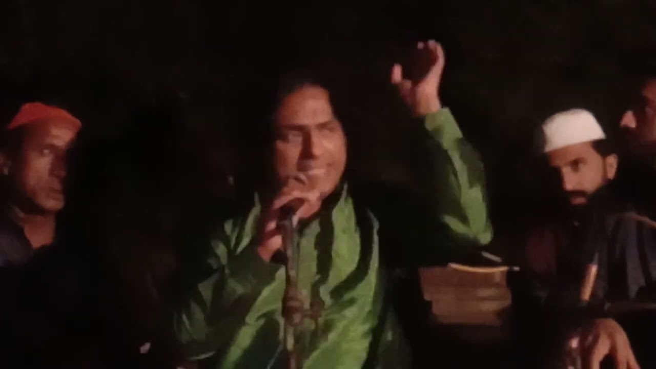 baba haider Shah ki kawaly