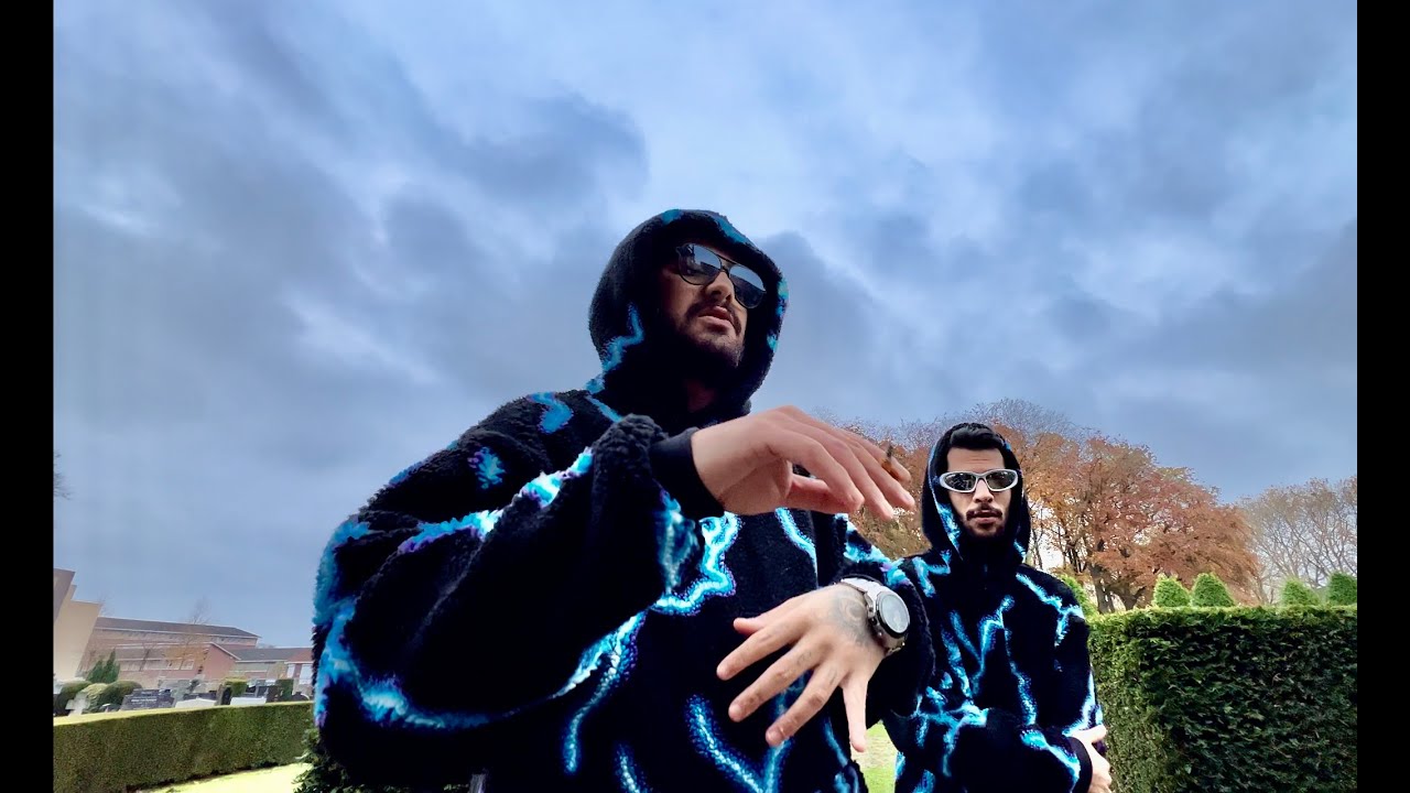 TARSOO - Seniar X Q_Mars (Official Video)
