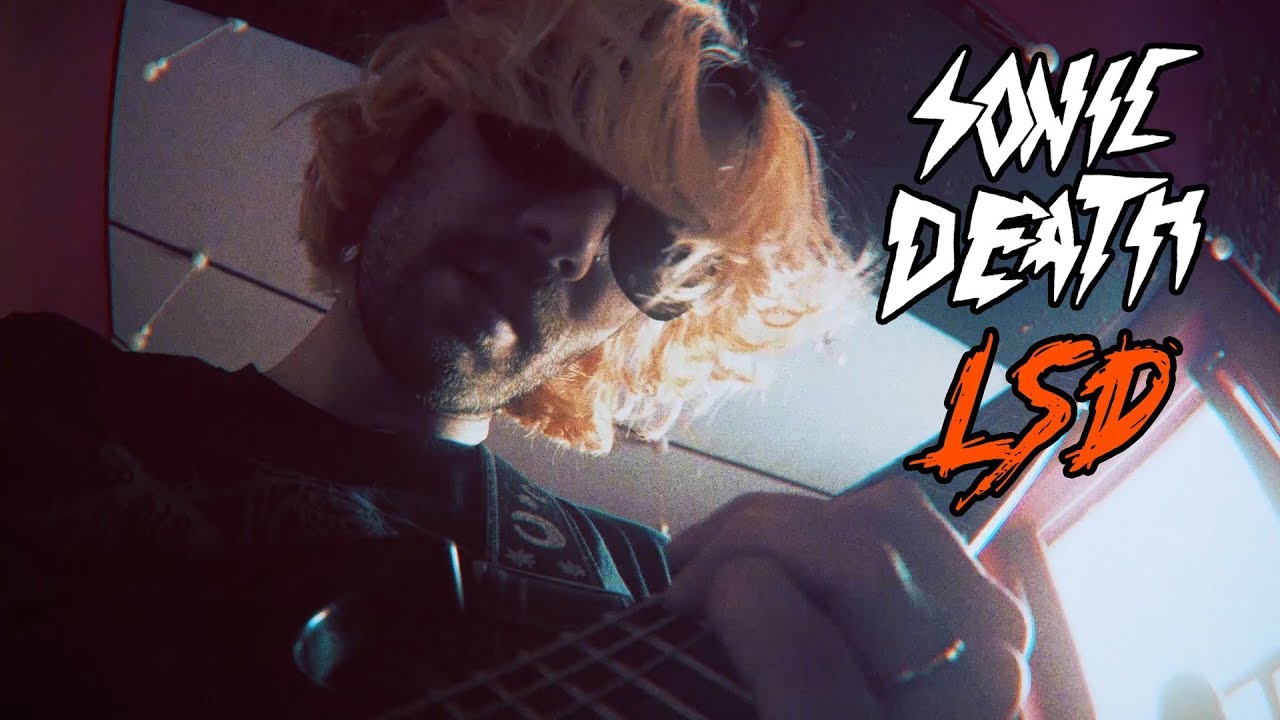 SONIC DEATH - LSD (Live @ DTH Studios)