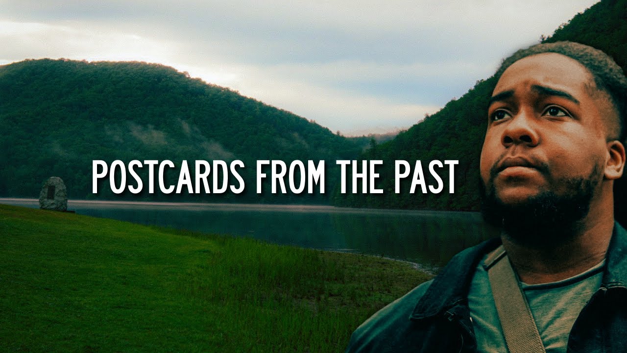 Postcards From The Past | Cinematic Vlog