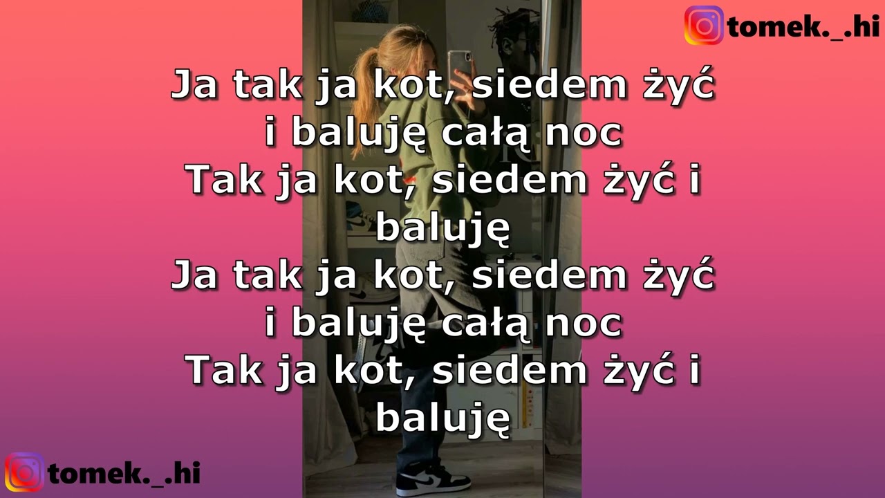 Malik Montana & Mr.Polska - Jagodzianki (prod.by Abel De Jong) (TEKST)