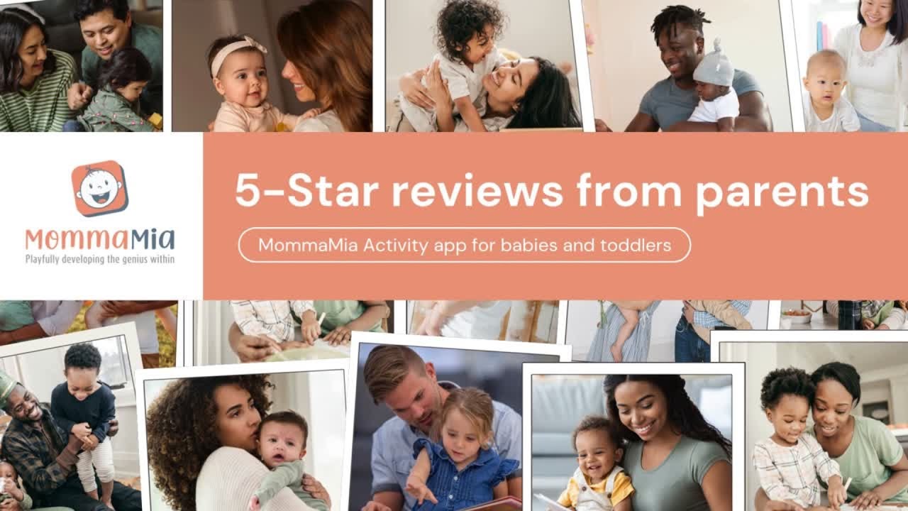 MommaMia Parent Testimonies - Real Stories. Real Impact.