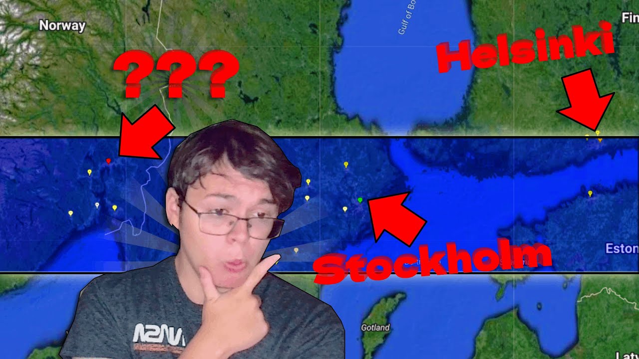 Can I Cover The World with Latitude Lines? (HugeQuiz)
