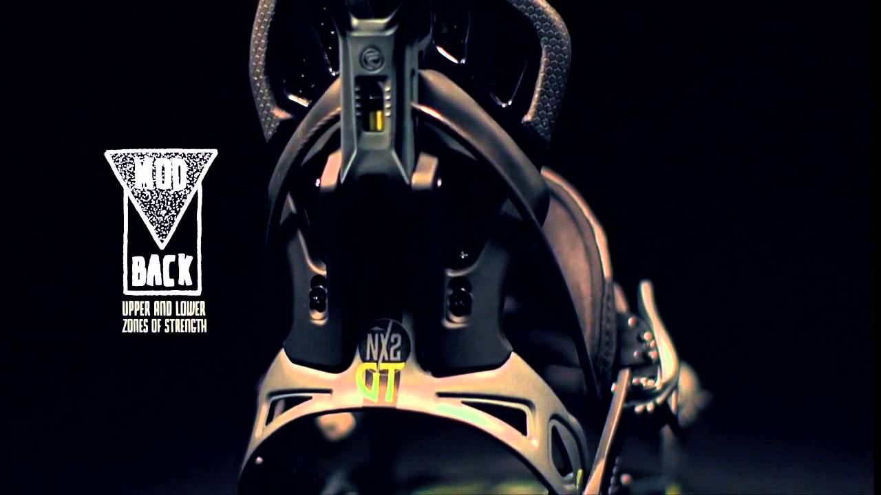 Flow NX2 GT Snowboard Bindings