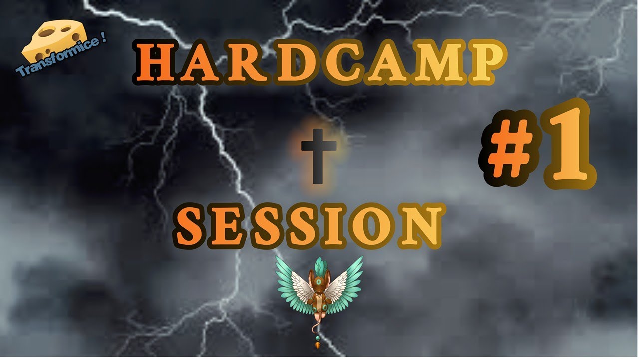 Transformice - Hardcamp | Session #1