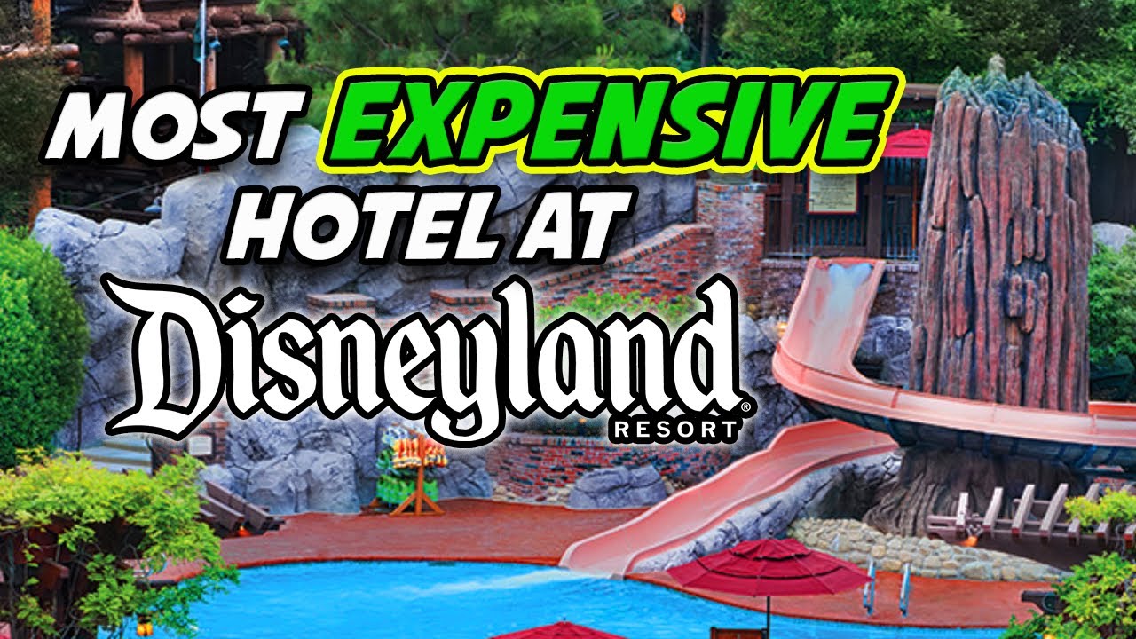 Disney's Grand Californian Hotel Review and Tour