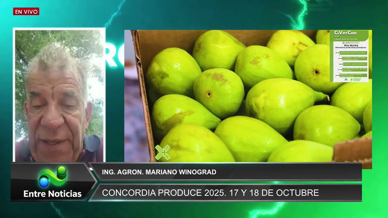 Cinturón Verde Concordia (CiVerCon)