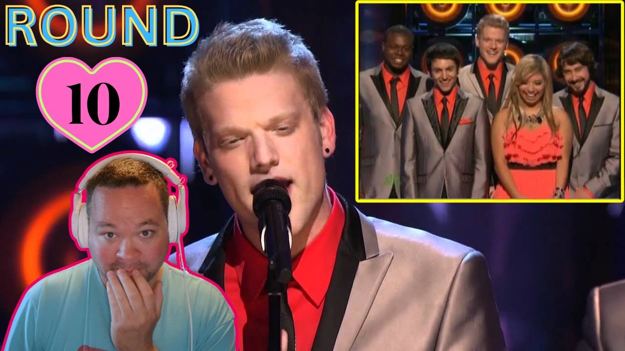 Pentatonix Sing Off Saturday! 10th Performance - Let's Get It On (Marvin Gaye) Reaction