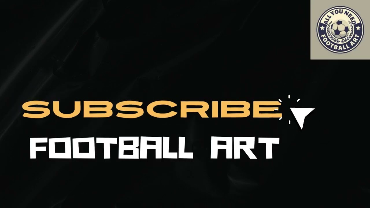 FOOTBALL ART MESSI - RONALDO - MO SALAH - EMPAPI - NYMAR - RAMOS - BENZEMA