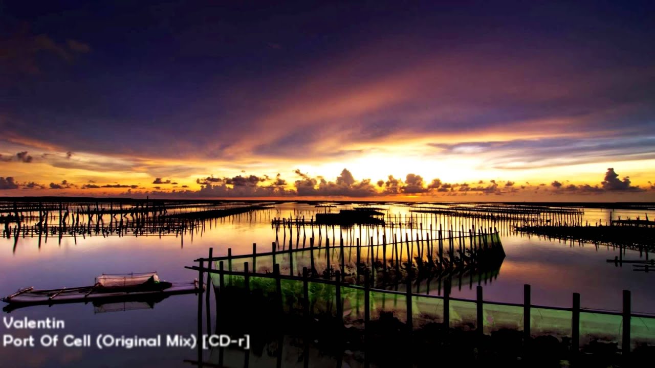 Valentin - Port Of Call (Original Mix) [HD 1080p]