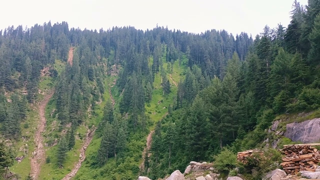 Beauty Of Dir Upper Nature It is a beautiful place for tourism Best Property Adviser سیاحت