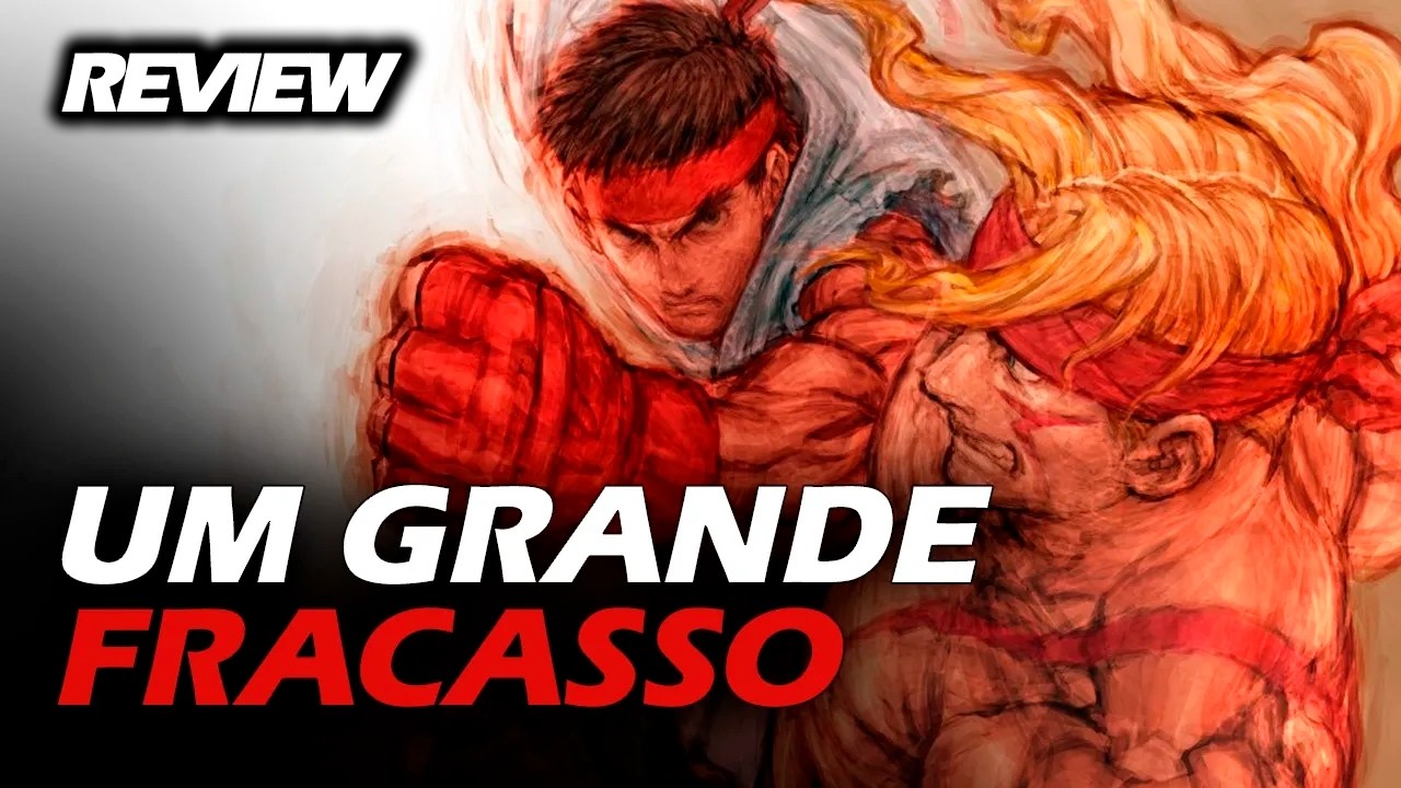 REVIEW: STREET FIGHTER III NEW GENERATION