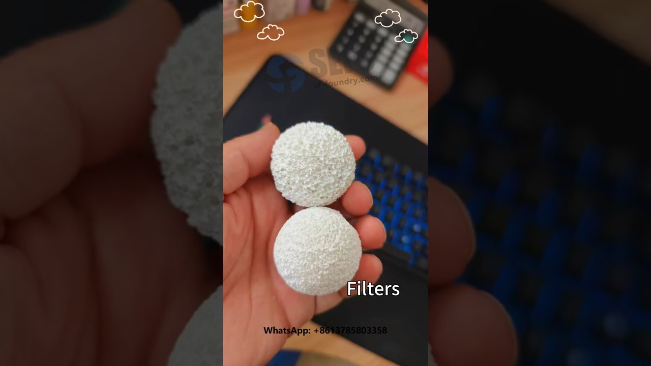 Different Types of Industrial Filters | Ceramic Filters | Fiberglass Mesh Filters 