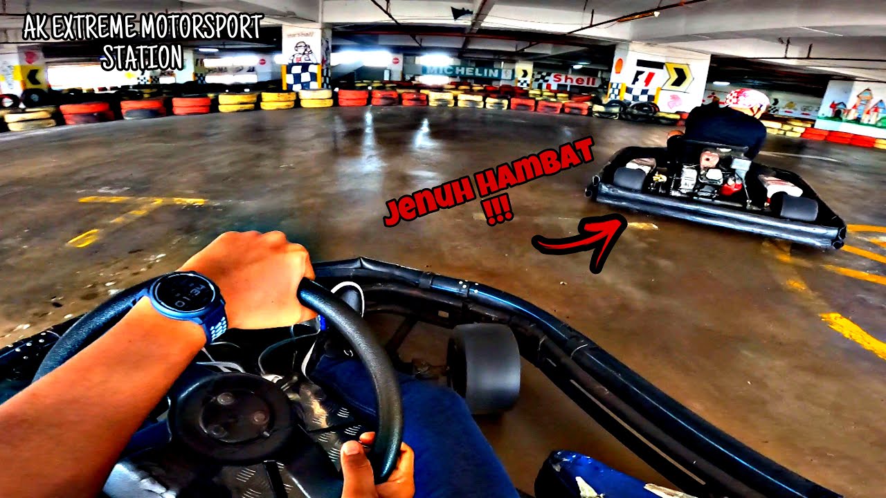 GO-KART TIADA OBAT!!!!!   Di AK Extreme Go-Kart & Paintball MELAKA