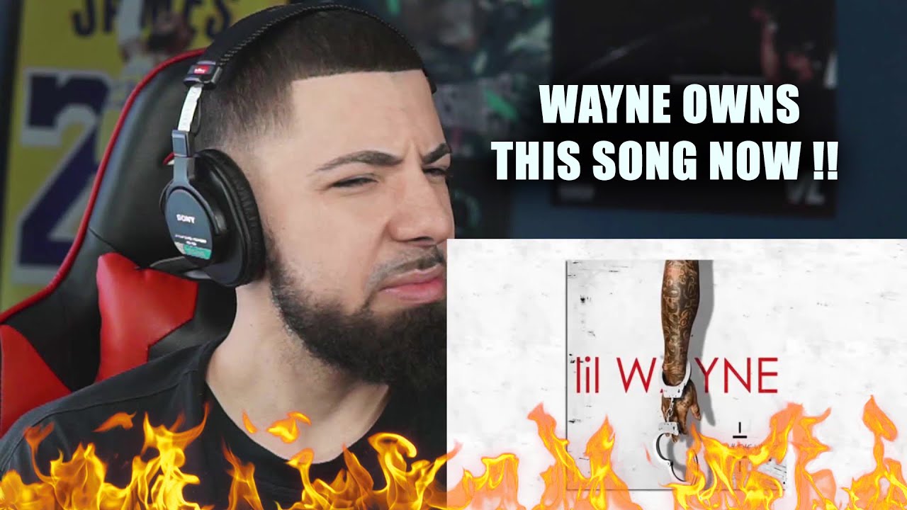 Lil Wayne - Try Me (Remix) ft. Mack Maine (Sorry 4 The Wait 2) REACTION!! THEY BOTH WALKED ON THIS!