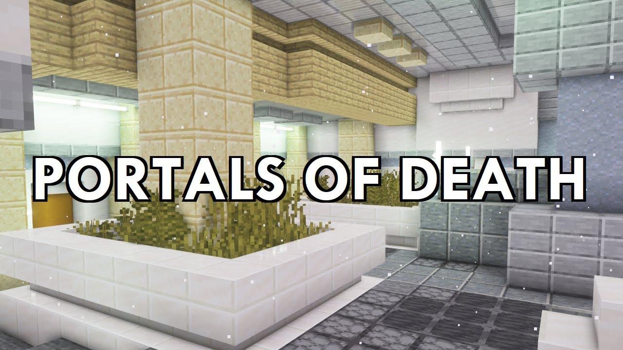 The Portals of Death - Escaping The FAACK Rooms