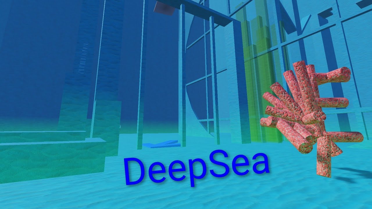 Acid Escape but Bad | DeepSea Map