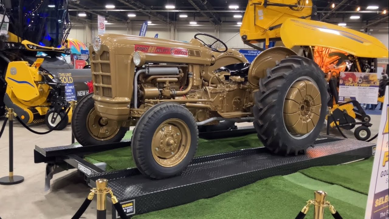 Going to the PA Farm show