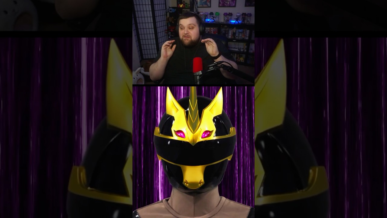 GOZYU UNICORN FIRST HENSHIN FULL REACTION - NO. 1 SENTAI GOZYUGER