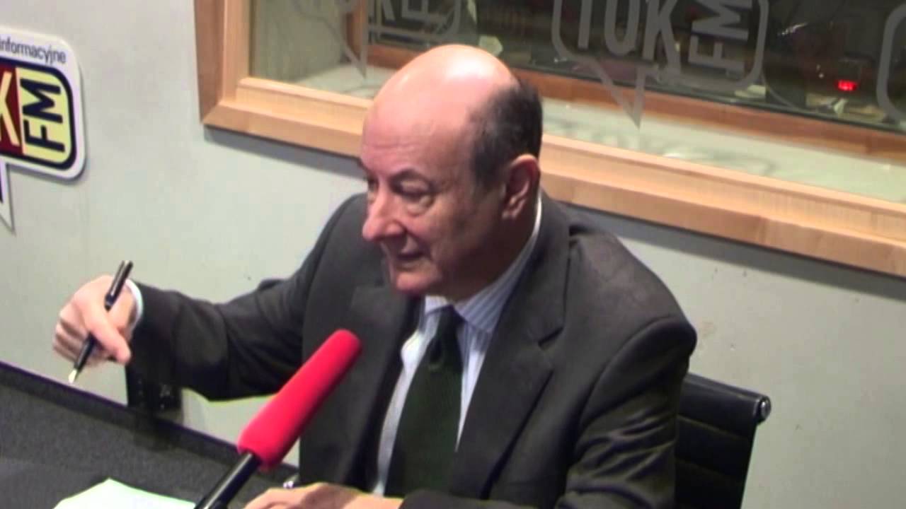 Jacek Rostowski 18.5.2015