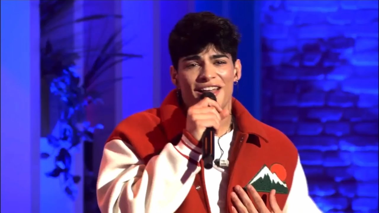 Aritz Arén - Flamenco (TV SHOW / Benidorm Fest 2023)