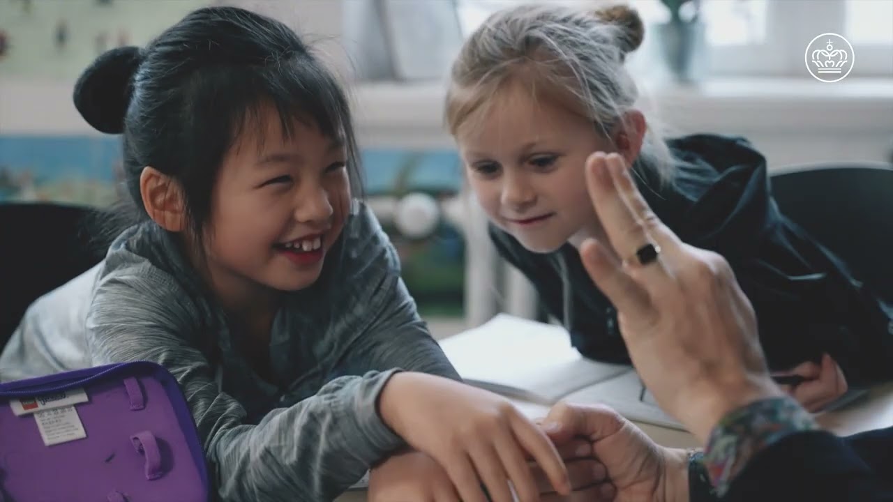 Kom tættere på det at være elev på Det Kongelige Teater Balletskolen Odense