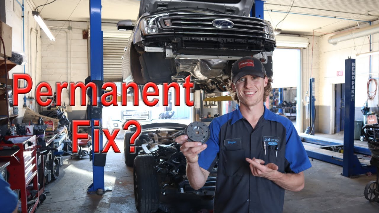 Ford 3.5L EcoBoost Cold Start Rattle | The NEW UPDATED Phasers