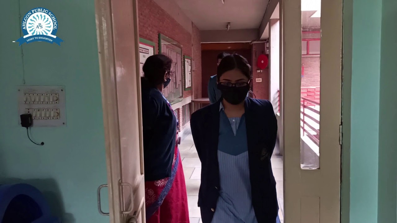 Welcome Back to School | Ahlcon Public School | 2021