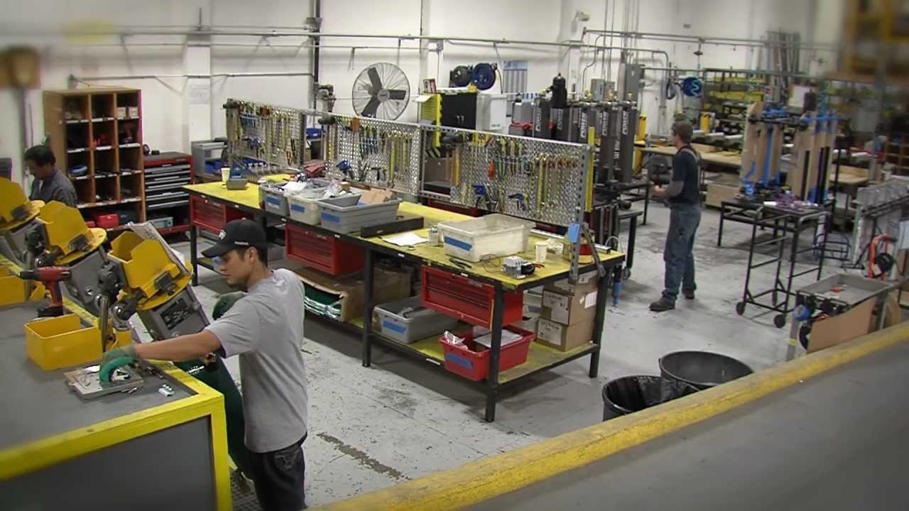 Algas SDI Corporate Video