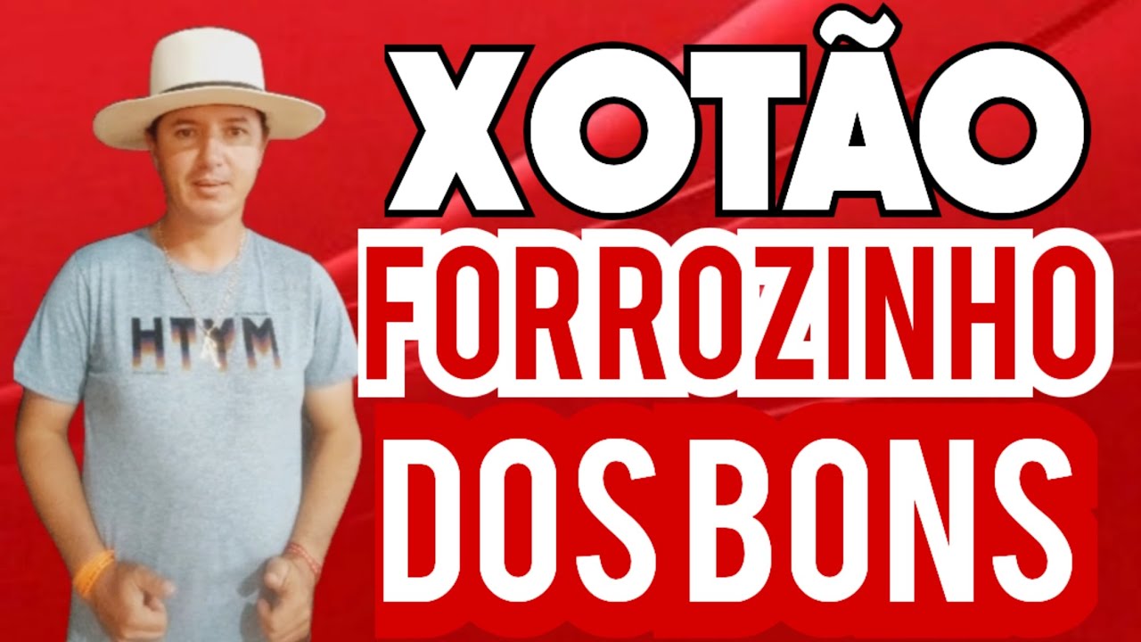 XOT&Atilde;O FORROZINHO DOS BONS #nemforrozeiro #forr&oacute; #xotao #tomexote #asmelhores #piseiro #swingado 