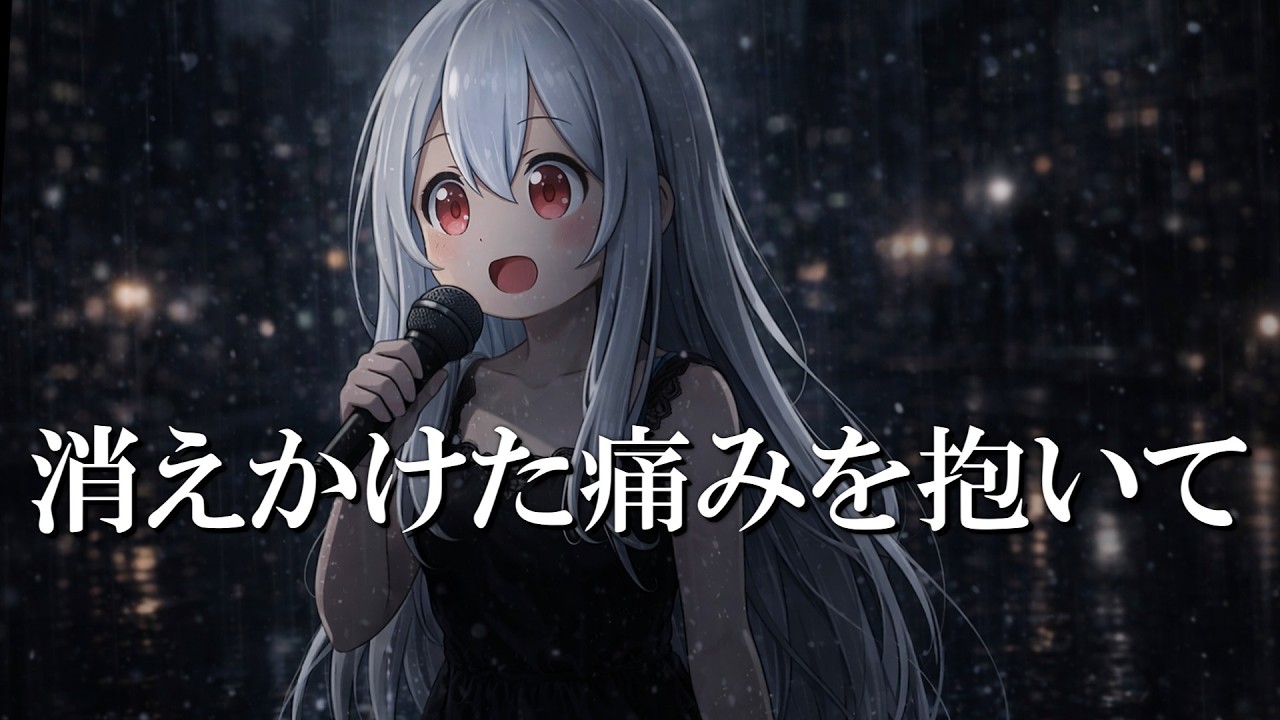 【宵宮陽一】消えかけた痛みを抱いて（cover）【歌ってみた】