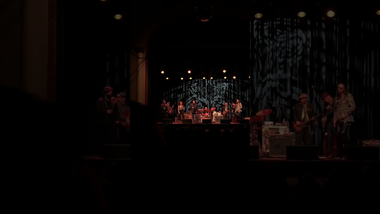 Mark Hummel’s Harmonica Blowout FINALE 2/16/25 McDonald Theater, Eugene, Oregon