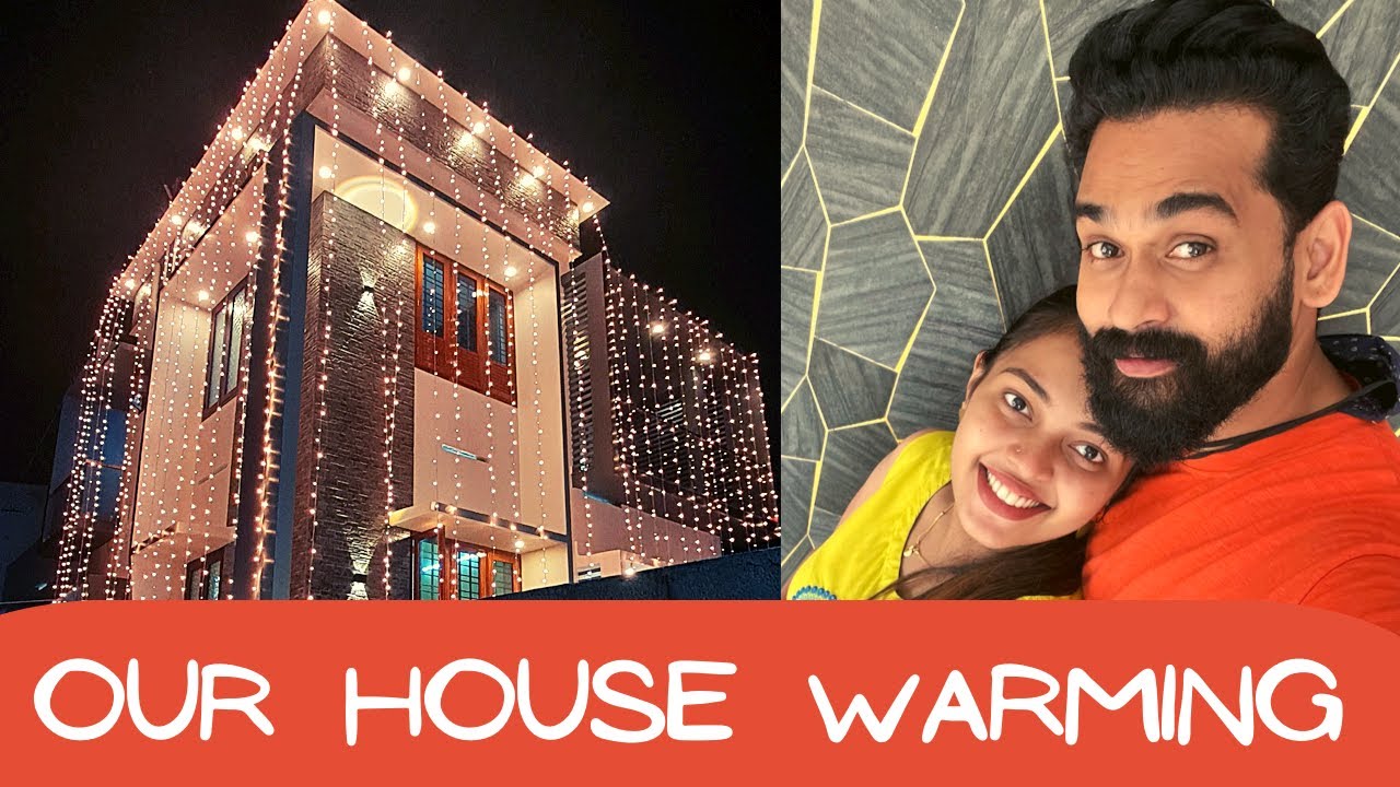 തിരുവനന്തപുരത്തെ ഞങ്ങളുടെ പുതിയ വീട് | MRIDVA